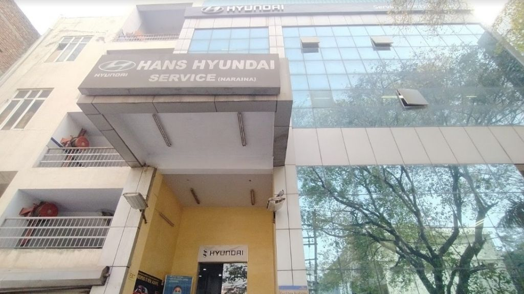 Cover photo of Hans Hyundai Service Center